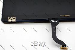 14 Asus Zenbook 3 Ux490ua Fhd Led LCD Écran Tactile Digitizer Assemblée