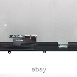 14 Fhd LCD Touch Nugitizer Assemblage +lunette Pour Lenovo Yoga 7-14 7-14itl5