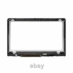 14 LCD Touch Screen Assemblage Avec Cadre Pour HP Pavilion X360 14m-ba 14-ba Série