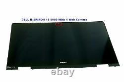 15.6 Écran Tactile Écran LCD Fhd 40 Broches Panneau Pour Dell Insviron 15 5578