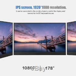 15.6 Hd 4k 1080p Ips LCD Écran Moniteur De Jeu Écran Hdmi Pour Ps4 Xbox