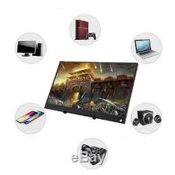 15,6 Moniteur Pc Portable Hd 1080p Écran Tactile Ips LCD Pour Ordinateur Portable Xbox