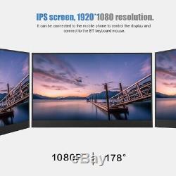 15.6hd 1080p 19201080 Ips LCD Écran Tactile Écran Tactile Hdmi Pour Ps4