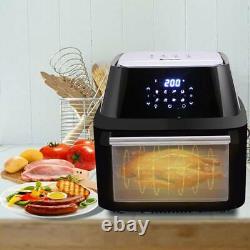 16l Air Fryer Healthy Friing Cooker LCD Touch Digital 8 Fonction Four De Cuisine