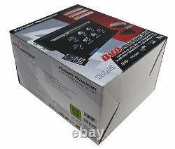 1-din 7 Écran Tactile LCD Bt/aux/cd/dvd Multimedia Head Unit Receiver Pd-710b