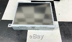 2013-2016 Dodge Dart 8.4 Navigation Nav Radio CD Affichage Écran Tactile LCD