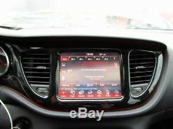 2013-2016 Dodge Dart 8.4 Navigation Nav Radio CD Affichage Écran Tactile LCD