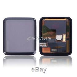 38mm / 42mm Affichage Digitizer Remplacement LCD Écran Tactile Pour Iwatch Série 1 2 3