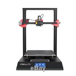 3d Printer Diy Kit 300x300x400mm 1.75mm Pla Filament Numérique LCD À Écran Tactile Aa