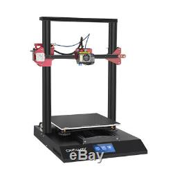 3d Printer Diy Kit 300x300x400mm 1.75mm Pla Filament Numérique LCD À Écran Tactile Aa