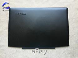 90% Nouveau Lenovo Y700-15 Y700-15isk LCD Retour Couverture Am0zf000100 Pour Touchscreen