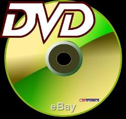 98-01 Dodge Ram Bluetooth CD / DVD Usb Aux Voitures Radio Stereo Pkg Gratuitementc Backup Cam