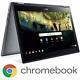 Acer Chromebook Spin 15 Cp315-1h-p8qy 15,6 Écran Tactile Lcd 2 En 1 Chromebook