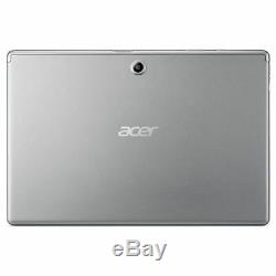 Acer Iconia One B3 A50 Full Hd 10.1 Tablet 32go Quad Core Android 8.1 Argent