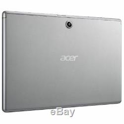 Acer Iconia One B3 A50 Full Hd 10.1 Tablet 32go Quad Core Android 8.1 Argent