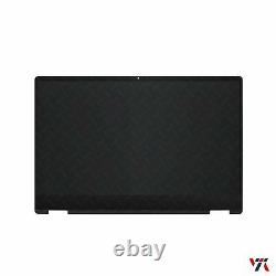 Affichage D'écran Tactile LCD Pour HP Pavilion X360 15-dq0xxx 15-dq1xxx