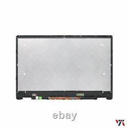 Affichage D'écran Tactile LCD Pour HP Pavilion X360 15-dq0xxx 15-dq1xxx