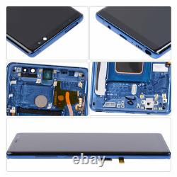 Affichage Écran LCD Tactile Digitizer Assemblage + Cadre Pour Samsung Galaxy Note 8