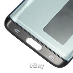 Affichage LCD + Ecran Tactile Schermo Pour Samsung Galaxy S7 Edge G935a G935f Noir
