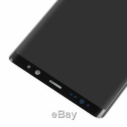 Affichage LCD Noir Écran Tactile Digitizer Pour Samsung Galaxy Note 8 N950 N950u Us
