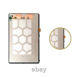 Affichage LCD Touch Screen Assemblage Pour Samsung Galaxy Tab S7 Fe Sm-t730 Uk