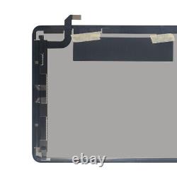 Affichage LCD de remplacement et écran tactile pour iPad Air 5ème génération A2588 A2589 A2591