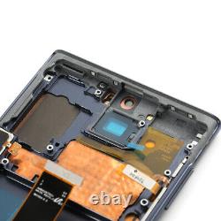 Affichage Oled Écran LCD Tactile Digitizer + Cadre Pour Samsung Galaxy Note 10