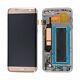 Affichage Oled Écran Lcd Touch Assemblage + Cadre Pour Samsung Galaxy S7 Edge G935f