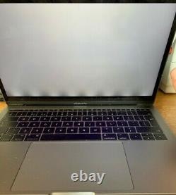 Affichage Pour Macbook Pro 13 A1708 A1706 2016 2017 LCD Screen Assemblage Space Grey