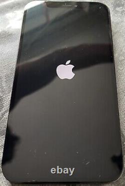 Affichage d'écran LCD tactile de qualité A d'origine véritable Apple iPhone 12 Pro