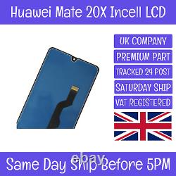 Afficheur d'écran LCD TFT Incell avec écran tactile digitizer Huawei Mate 20X EVR-N29/L29