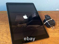Apple Ipad Air 1st Gen. 16 Go Wi-fi 9.7in +space Grey Md785ll/b Md785b/a Boîte Ouverte