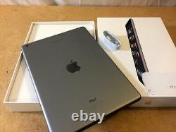 Apple Ipad Air 1st Gen. 16 Go Wi-fi 9.7in +space Grey Md785ll/b Md785b/a Boîte Ouverte