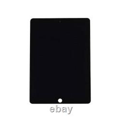 Apple Ipad Air 2 LCD A1566 A1567 Numériseur + LCD Et Écran Tactile Assemblage Noir