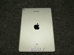 Apple Ipad Air A1566 2e Génération 9,7 128 Go Tablette Wi-fi À Écran Tactile Blanc Testé