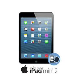Apple Ipad Mini 2 16 Go 7.9in LCD Bon État 12 Mois Garantie
