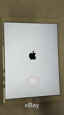 Apple Ipad Pro 10.5 2ème Génération (wifi Seulement) 64gb 256go 512go LCD A White Spot