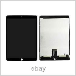 Apple Ipad Pro 10.5 Écran LCD Tactile Digitizer Verre A1701 A1709 Noir