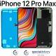 Apple Iphone 12 Pro Max Premium Écran Lcd Écran Tactile Digitizer + Ruban