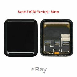Apple Suivre Series 1 2 3 4 Gps 38mm 40mm 42mm 44mm LCD Affichage Tactile Beaucoup D'écran