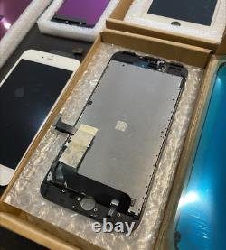 Apple iPhone 7, 7 Plus 6S Plus 6 Lot d'écrans LCD avec écran tactile - 304 écrans