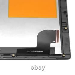 Assemblage D'écran Tactile LCD 5d10p92347 Pour Lenovo Ideapad MIIX 520-12ikb