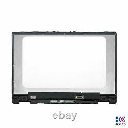 Assemblage D'écran Tactile LCD Fhd Pour HP Pavilion 14-dh0500na 14-dh0516na