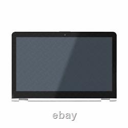 Assemblage D'écran Tactile LCD Led Pour HP Envy X360 15-aq055na 15-aq005na