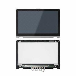 Assemblage D'écran Tactile LCD Led Pour HP Envy X360 15-aq055na 15-aq005na
