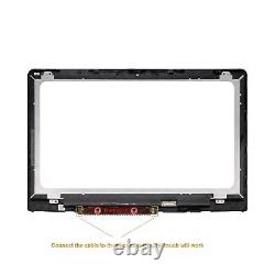 Assemblage D'écran Tactile LCD Pour HP Pavilion X360 14-ba016na 14-ba020na
