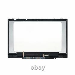 Assemblage D'écran Tactile LCD Pour HP Pavilion X360 14-cd / 14m-cd