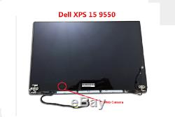 Assemblage De L'écran Tactile LCD 15.6 Dell Xps 15 9550 9560 Precision 15 5510 Uhd Nouveau