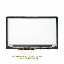 Assemblage De Numériseur D'écran Tactile LCD Pour HP Pavilion X360 15-br013na 15-br017na