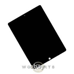 Assemblage De Numériseur LCD Pour Apple Ipad Pro 12.9 Écran Tactile Avant En Verre Noir